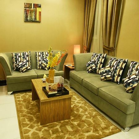 Clemence Suites ริยาดห์ ภายนอก รูปภาพ