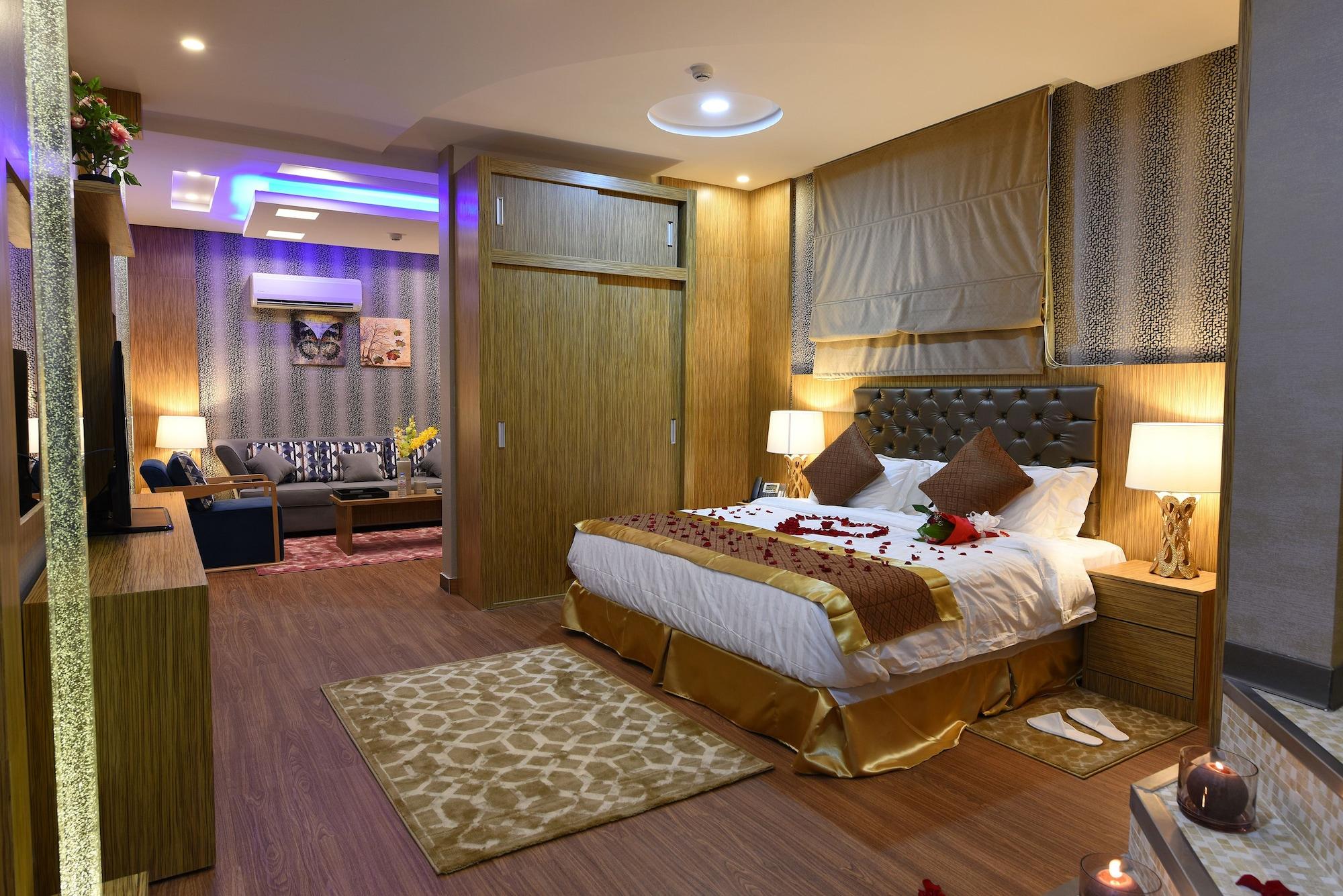Clemence Suites ริยาดห์ ภายนอก รูปภาพ