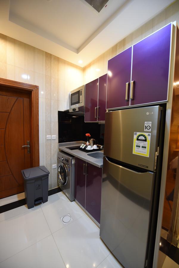 Clemence Suites ริยาดห์ ภายนอก รูปภาพ