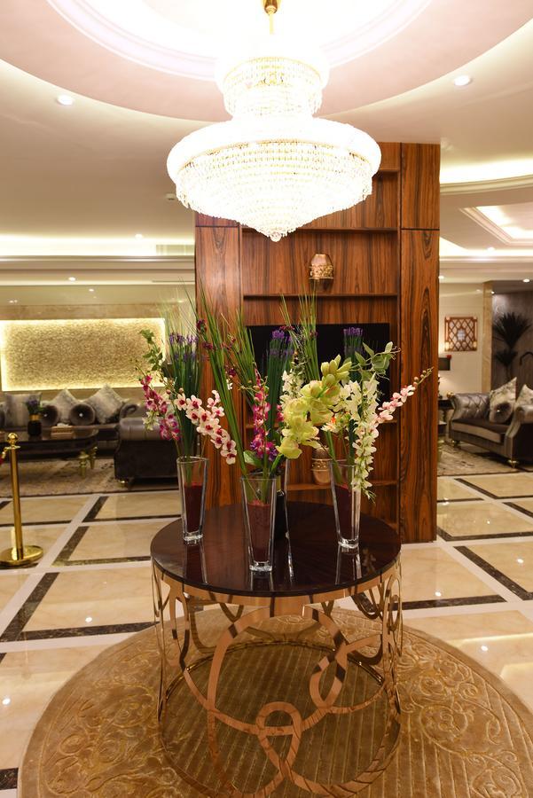 Clemence Suites ริยาดห์ ภายนอก รูปภาพ