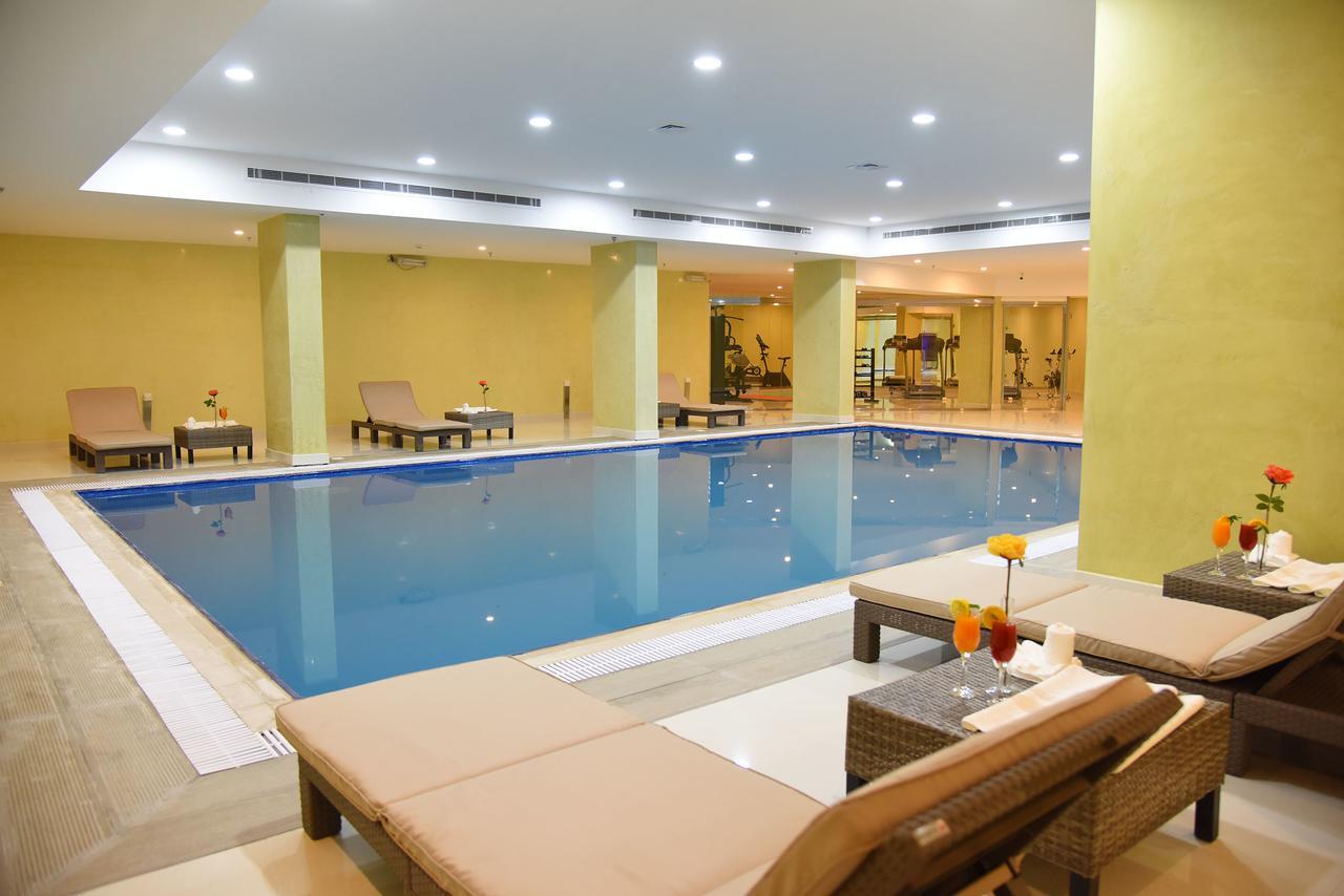 Clemence Suites ริยาดห์ ภายนอก รูปภาพ