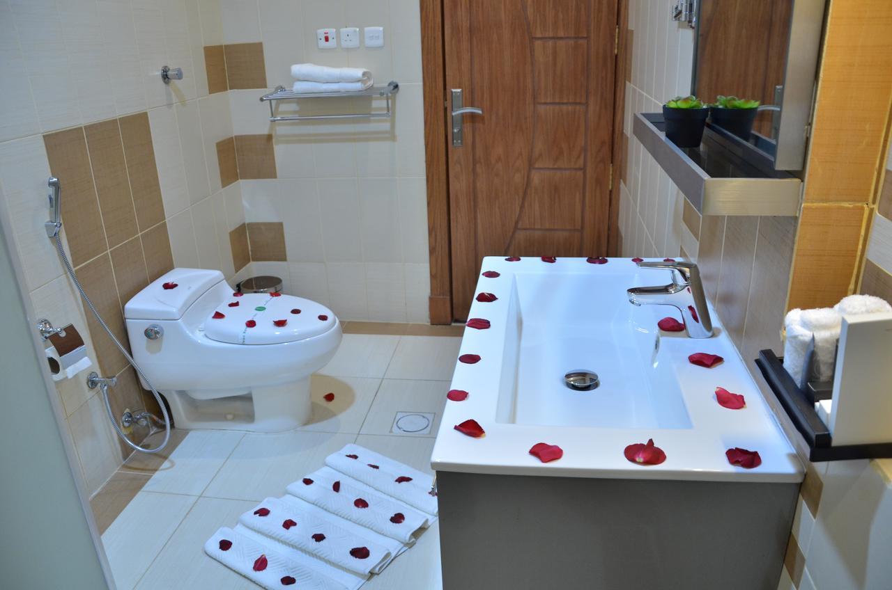 Clemence Suites ริยาดห์ ภายนอก รูปภาพ