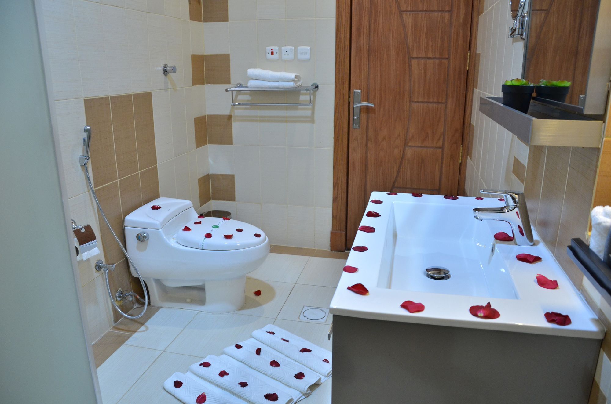 Clemence Suites ริยาดห์ ภายนอก รูปภาพ
