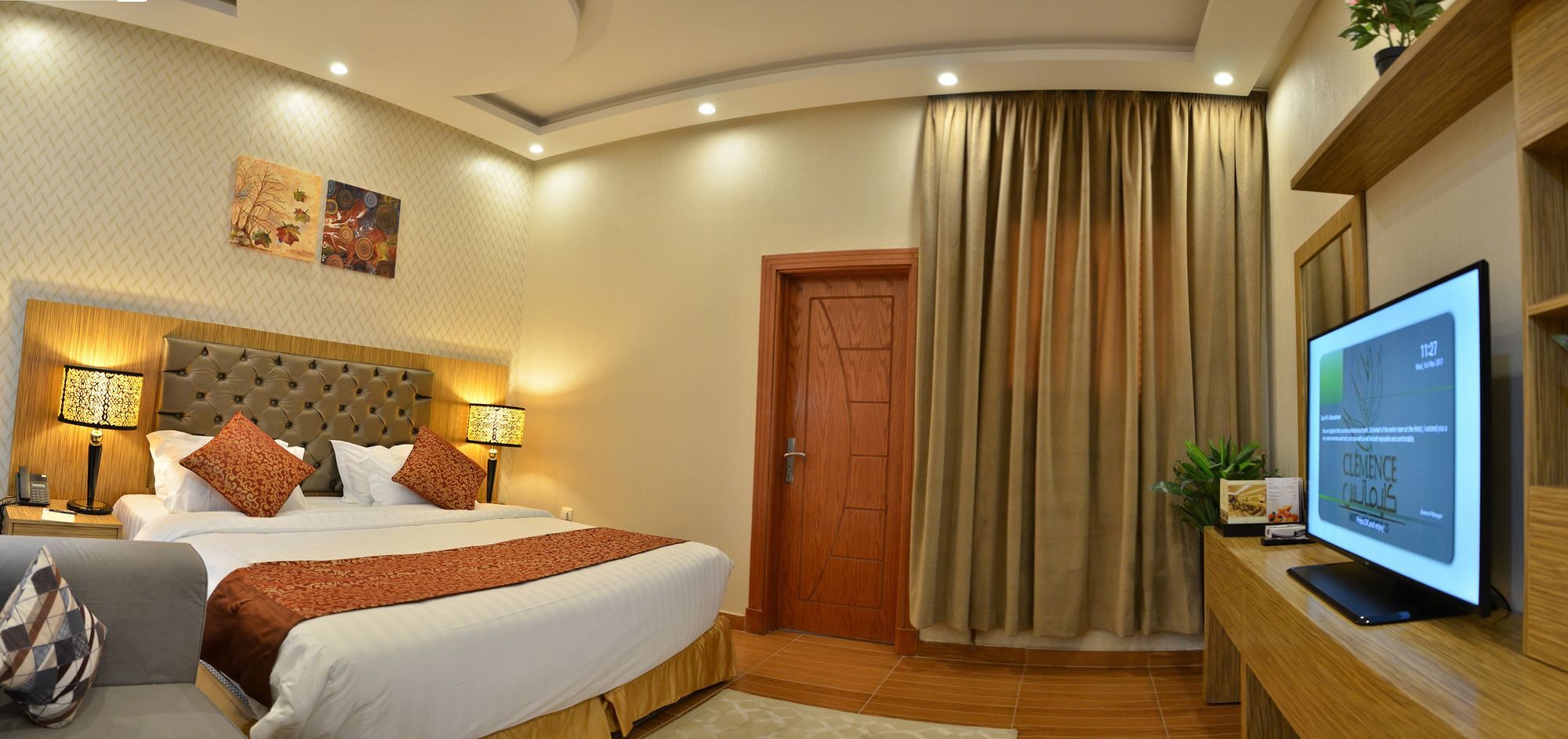 Clemence Suites ริยาดห์ ภายนอก รูปภาพ