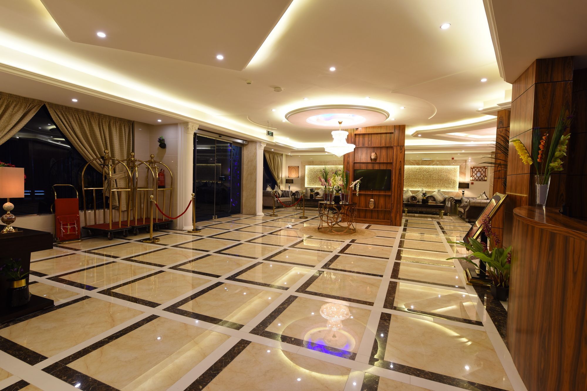 Clemence Suites ริยาดห์ ภายนอก รูปภาพ