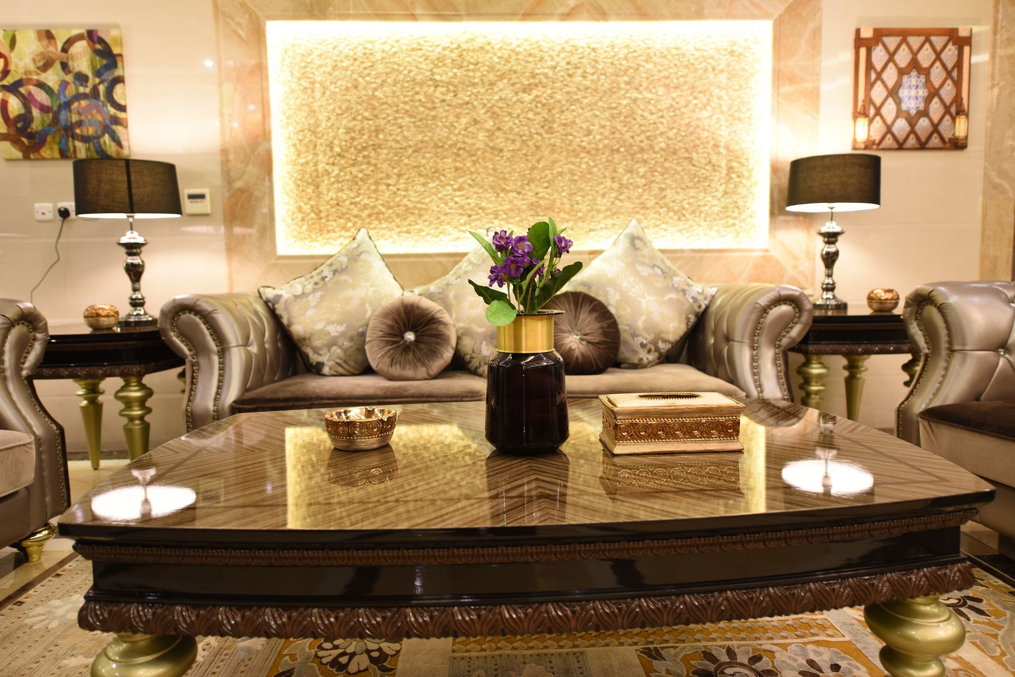 Clemence Suites ริยาดห์ ภายนอก รูปภาพ